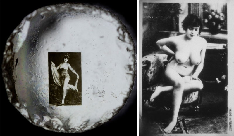 Illustration for article titled Back When the Victorians Used Microscopic Photography to Look at Porn